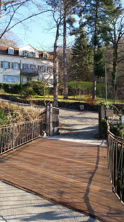 Villa Im Park Wachwitzgrund Δρέσδη Εξωτερικό φωτογραφία