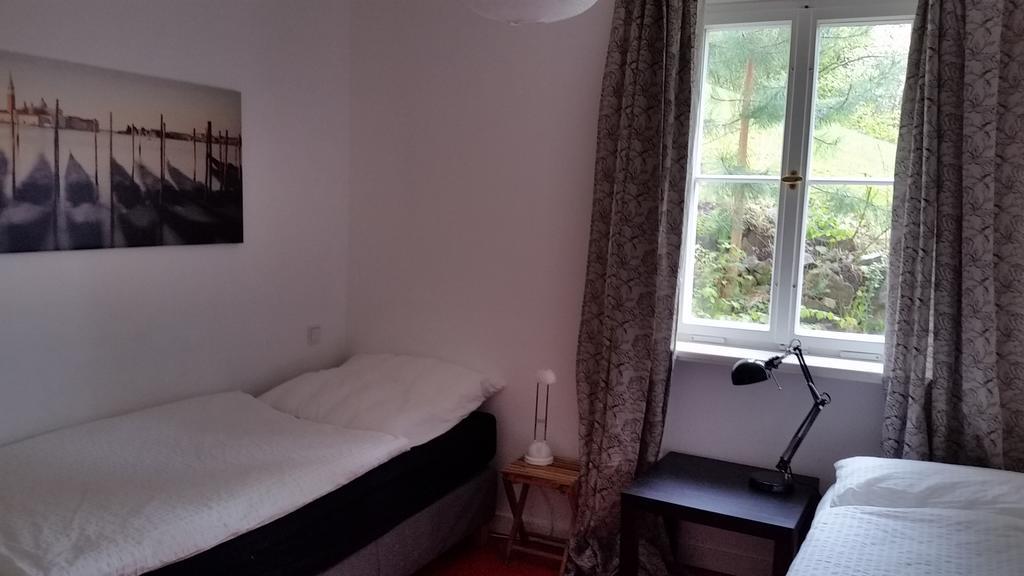 Villa Im Park Wachwitzgrund Δρέσδη Εξωτερικό φωτογραφία