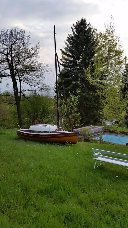 Villa Im Park Wachwitzgrund Δρέσδη Εξωτερικό φωτογραφία
