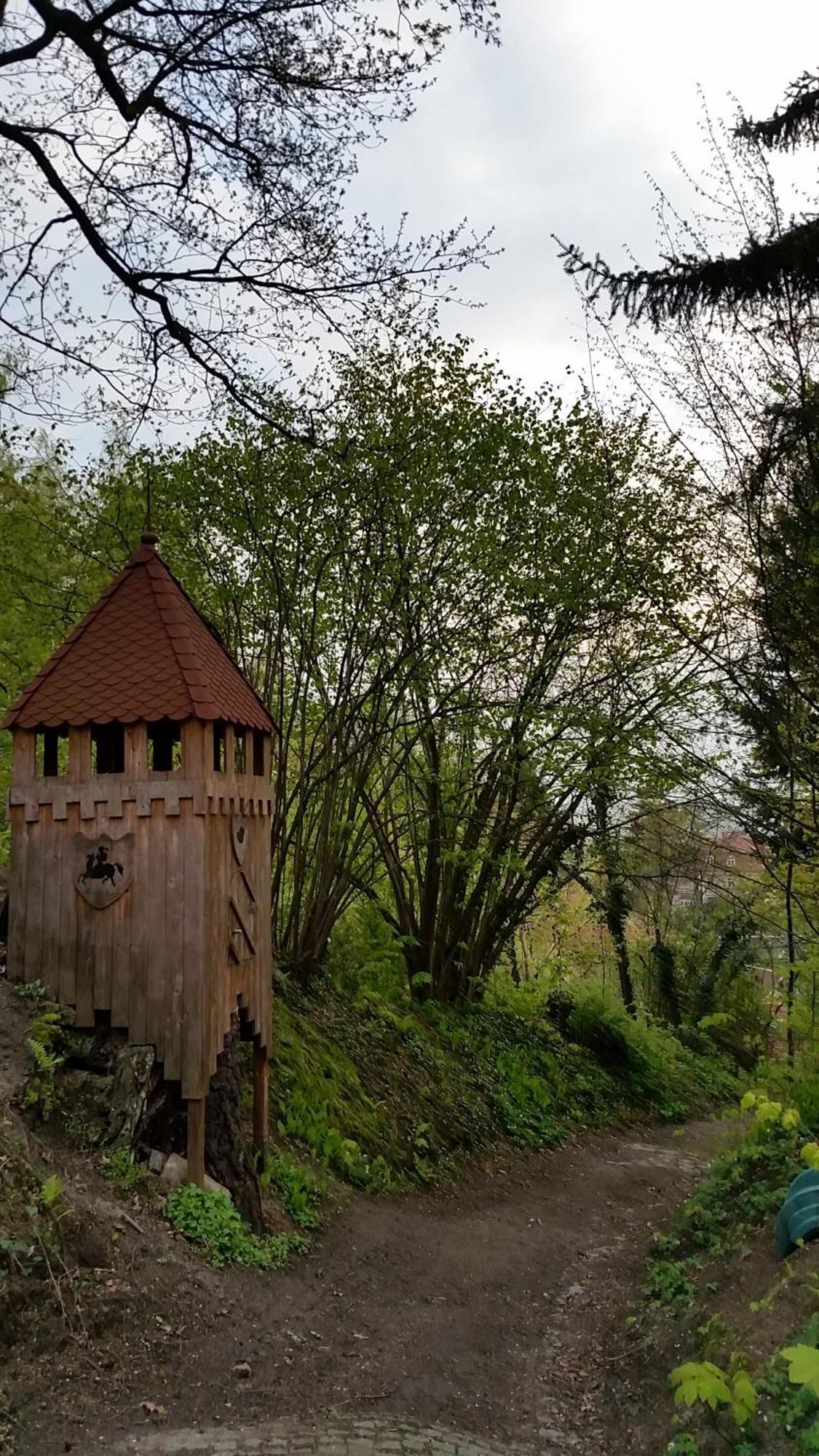 Villa Im Park Wachwitzgrund Δρέσδη Εξωτερικό φωτογραφία