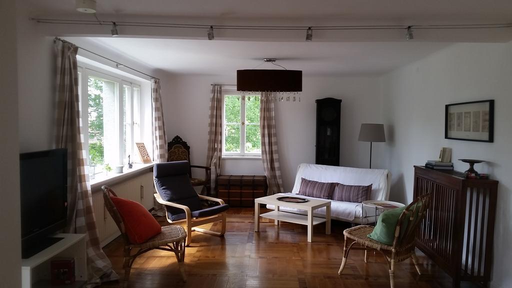 Villa Im Park Wachwitzgrund Δρέσδη Εξωτερικό φωτογραφία