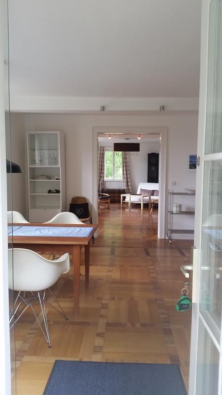 Villa Im Park Wachwitzgrund Δρέσδη Εξωτερικό φωτογραφία